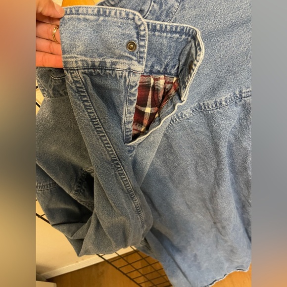 Vintage Faded Glory Jacket/long sleeve - Picture 5 of 5